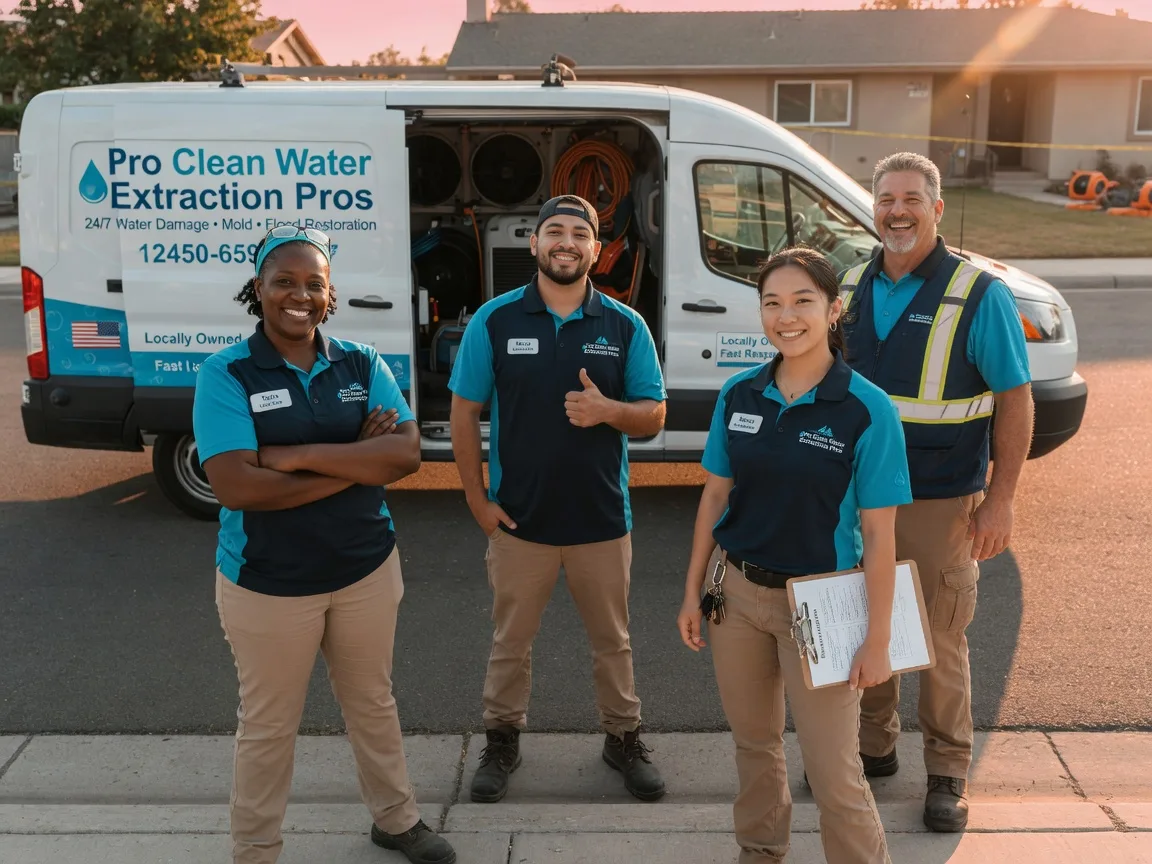 Water Extraction & Drying company in Columbus, IN